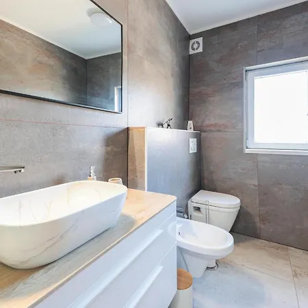 Pet Friendly In With Sauna بيت للعطل *